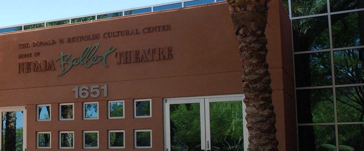 About Nevada Ballet Theatre